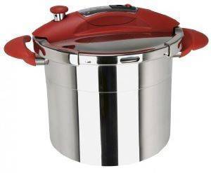 ΧΥΤΡΑ ΤΑΧΥΤΗΤΑΣ SITRAM SPEEDO INOX 18/10 ΚΟΚΚΙΝΟ 10L ΧΥΤΡΑ ΤΑΧΥΤΗΤΑΣ SITRAM SPEEDO INOX 18/10 ΚΟΚΚΙΝΟ 10L