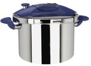 ΧΥΤΡΑ ΤΑΧΥΤΗΤΑΣ SITRAM SPEEDO INOX 18/10 ΜΠΛΕ 10L ΧΥΤΡΑ ΤΑΧΥΤΗΤΑΣ SITRAM SPEEDO INOX 18/10 ΜΠΛΕ 10L