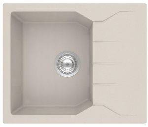 ΝΕΡΟΧΥΤΗΣ SANITEC ULTRA GRANITE 812 ΓΡΑΝΙΤΕΝΙΟΣ 32 SABBIA 60X50CM ΝΕΡΟΧΥΤΗΣ SANITEC ULTRA GRANITE 812 ΓΡΑΝΙΤΕΝΙΟΣ 32 SABBIA 60X50CM