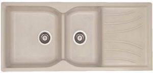 ��������� SANITEC CLASSIC 323 ���������� 15 CREAM 115X50CM
