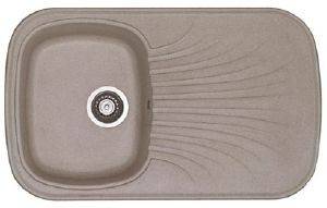 ΝΕΡΟΧΥΤΗΣ SANITEC CLASSIC 315 ΣΥΝΘΕΤΙΚΟΣ 21 SAND 82X50CM ΝΕΡΟΧΥΤΗΣ SANITEC CLASSIC 315 ΣΥΝΘΕΤΙΚΟΣ 21 SAND 82X50CM