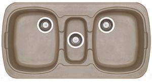 ΝΕΡΟΧΥΤΗΣ SANITEC CLASSIC 303 ΣΥΝΘΕΤΙΚΟΣ 10 BEIGE 96X51CM ΝΕΡΟΧΥΤΗΣ SANITEC CLASSIC 303 ΣΥΝΘΕΤΙΚΟΣ 10 BEIGE 96X51CM