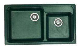 ΝΕΡΟΧΥΤΗΣ SANITEC CLASSIC 317 ΣΥΝΘΕΤΙΚΟΣ 19 GREEN 90X51CM ΝΕΡΟΧΥΤΗΣ SANITEC CLASSIC 317 ΣΥΝΘΕΤΙΚΟΣ 19 GREEN 90X51CM
