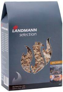   CHIPS LANDMANN  500GR