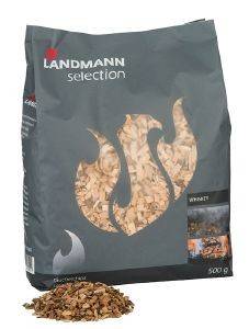   CHIPS LANDMANN    500GR