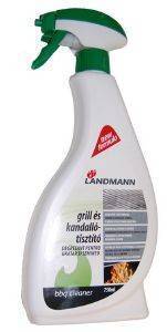 ΣΠΡΕΪ BBQ LANDMANN ΚΑΘΑΡΙΣΜΟΥ 750ML ΣΠΡΕΪ BBQ LANDMANN ΚΑΘΑΡΙΣΜΟΥ 750ML