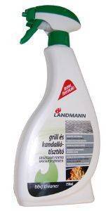 LANDMANN ΣΠΡΕΪ BBQ LANDMANN ΚΑΘΑΡΙΣΜΟΥ 750ML