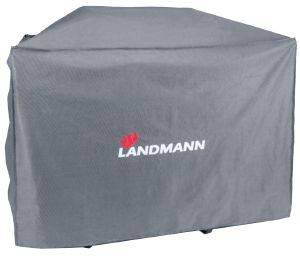 ΚΑΛΥΜΜΑ LANDMANN ΠΟΛΥΕΣΤΕΡΑΣ ΓΚΡΙ 145X60X120CM ΚΑΛΥΜΜΑ LANDMANN ΠΟΛΥΕΣΤΕΡΑΣ ΓΚΡΙ 145X60X120CM