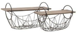 ���� ��������� INART ������ ���������/������ 60�25�32CM ��� 2���