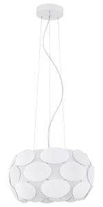 ΦΩΤΙΣΤΙΚΟ ΟΡΟΦΗΣ EGLO MONTORIO 92756 ΜΕΤΑΛΛΙΚΟ ΛΕΥΚΟ 110X46CM ΦΩΤΙΣΤΙΚΟ ΟΡΟΦΗΣ EGLO MONTORIO 92756 ΜΕΤΑΛΛΙΚΟ ΛΕΥΚΟ 110X46CM