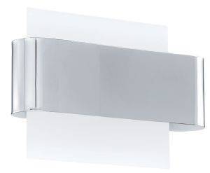 ΦΩΤΙΣΤΙΚΟ ΕΠΙΤΟΙΧΙΟ EGLO SANIA 91342 ΜΕΤΑΛΛΙΚΟ ΑΣΗΜΙ/ΛΕΥΚΟ 27X9.5X19CM ΦΩΤΙΣΤΙΚΟ ΕΠΙΤΟΙΧΙΟ EGLO SANIA 91342 ΜΕΤΑΛΛΙΚΟ ΑΣΗΜΙ/ΛΕΥΚΟ 27X9.5X19CM
