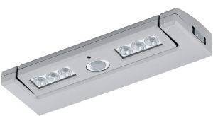 ΦΩΤΙΣΤΙΚΟ ΕΦΕΔΡΙΚΟ EGLO BALIOLA 94684 ΠΛΑΣΤΙΚΟ ΓΚΡΙ 18X2.5X5.8CM ΦΩΤΙΣΤΙΚΟ ΕΦΕΔΡΙΚΟ EGLO BALIOLA 94684 ΠΛΑΣΤΙΚΟ ΓΚΡΙ 18X2.5X5.8CM