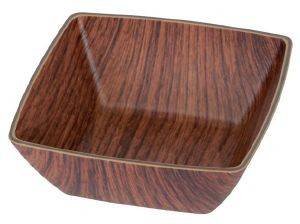 ΜΠΩΛ EVELIN SQUARE (19.5X19.5X9.5CM) ΜΠΩΛ EVELIN SQUARE (19.5X19.5X9.5CM)