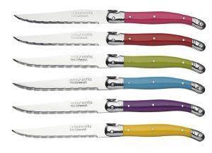 ΜΑΧΑΙΡΙΑ ΚΡΕΑΤΟΣ KITCHEN CRAFT ANOΞΕΙΔΩΤΟ ΑΤΣΑΛΙ MULTI 6ΤΜΧ 23X1,5CM ΜΑΧΑΙΡΙΑ ΚΡΕΑΤΟΣ KITCHEN CRAFT ANOΞΕΙΔΩΤΟ ΑΤΣΑΛΙ MULTI 6ΤΜΧ 23X1,5CM