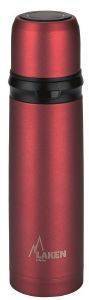 ΘΕΡΜΟΣ ΜΠΟΥΚΑΛΙ LAKEN BEVERAGES THERMO ΑΝΩΞΕΙΔΩΤΟ ΑΤΣΑΛΙ 18/8 RED 500ML ΘΕΡΜΟΣ ΜΠΟΥΚΑΛΙ LAKEN BEVERAGES THERMO ΑΝΩΞΕΙΔΩΤΟ ΑΤΣΑΛΙ 18/8 RED 500ML