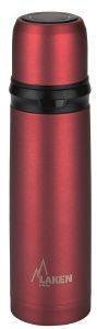   LAKEN BEVERAGES THERMO   18/8 RED 500ML