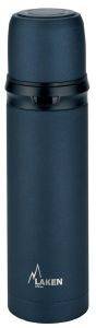 ΘΕΡΜΟΣ ΜΠΟΥΚΑΛΙ LAKEN BEVERAGES THERMO ΑΝΟΞΕΙΔΩΤΟ ΑΤΣΑΛΙ 18/8 BLACK 750ML ΘΕΡΜΟΣ ΜΠΟΥΚΑΛΙ LAKEN BEVERAGES THERMO ΑΝΟΞΕΙΔΩΤΟ ΑΤΣΑΛΙ 18/8 BLACK 750ML
