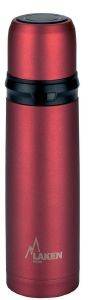   LAKEN BEVERAGES THERMO   18/8 RED 1000ML