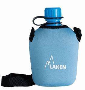  LAKEN  PLUMA CANTEENS NEW COVER BLUE 1000ML