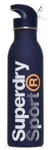 ΜΠΟΥΚΑΛΙ ΘΕΡΜΟΣ SUPERDRY STEEL SPORTS BOTTLE ANOΞΕΙΔΩΤΟ ΑΤΣΑΛΙ 18/8 ΜΑΥΡΟ 750 ML ΜΠΟΥΚΑΛΙ ΘΕΡΜΟΣ SUPERDRY STEEL SPORTS BOTTLE ANOΞΕΙΔΩΤΟ ΑΤΣΑΛΙ 18/8 ΜΑΥΡΟ 750 ML