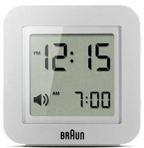 ΡΟΛΟΙ ΞΥΠΝΗΤΗΡΙ ΤΑΞΙΔΙΟΥ BRAUN BNC018WH ΨΗΦΙΑΚΟ ΤΕΤΡΑΓΩΝΟ ΕΠΙΤΡΑΠΕΖΙΟ ΛΕΥΚΟ ΜΑΤ ΡΟΛΟΙ ΞΥΠΝΗΤΗΡΙ ΤΑΞΙΔΙΟΥ BRAUN BNC018WH ΨΗΦΙΑΚΟ ΤΕΤΡΑΓΩΝΟ ΕΠΙΤΡΑΠΕΖΙΟ ΛΕΥΚΟ ΜΑΤ