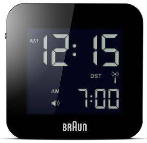 ΡΟΛΟΙ ΞΥΠΝΗΤΗΡΙ ΤΑΞΙΔΙΟΥ BRAUN BNC008BK ΨΗΦΙΑΚΟ ΤΕΤΡΑΓΩΝΟ ΕΠΙΤΡΑΠΕΖΙΟ ΜΑΥΡΟ ΜΑΤ ΡΟΛΟΙ ΞΥΠΝΗΤΗΡΙ ΤΑΞΙΔΙΟΥ BRAUN BNC008BK ΨΗΦΙΑΚΟ ΤΕΤΡΑΓΩΝΟ ΕΠΙΤΡΑΠΕΖΙΟ ΜΑΥΡΟ ΜΑΤ