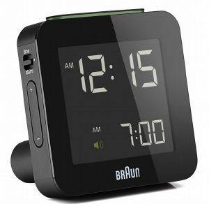 ΡΟΛΟΙ ΞΥΠΝΗΤΗΡΙ BRAUN BNC009BK ΨΗΦΙΑΚΟ ΤΕΤΡΑΓΩΝΟ ΜΑΥΡΟ ΡΟΛΟΙ ΞΥΠΝΗΤΗΡΙ BRAUN BNC009BK ΨΗΦΙΑΚΟ ΤΕΤΡΑΓΩΝΟ ΜΑΥΡΟ