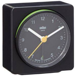 ΡΟΛΟΙ ΞΥΠΝΗΤΗΡΙ BRAUN ΑΝΑΛΟΓΙΚΟ ΤΕΤΡΑΓΩΝΟ BNC011BKBK MAT ΜΑΥΡΟ ΡΟΛΟΙ ΞΥΠΝΗΤΗΡΙ BRAUN ΑΝΑΛΟΓΙΚΟ ΤΕΤΡΑΓΩΝΟ BNC011BKBK MAT ΜΑΥΡΟ