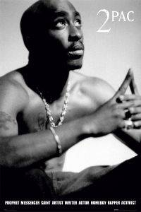 POSTER 2PAC PYRAMID INTERNATIONAL 61 X 91.5 CM POSTER 2PAC PYRAMID INTERNATIONAL 61 X 91.5 CM