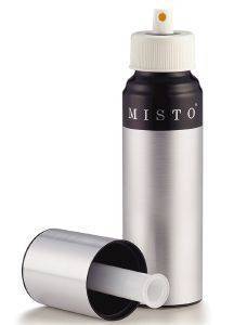 SPRAY ΛΑΔΙΟΥ KITCHEN CRAFT MISTO ΑΝΟΞΕΙΔΩΤΟ ΑΤΣΑΛΙ 85ML 18X4.5CM SPRAY ΛΑΔΙΟΥ KITCHEN CRAFT MISTO ΑΝΟΞΕΙΔΩΤΟ ΑΤΣΑΛΙ 85ML 18X4.5CM