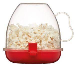 POPCORN MAKER KITCHEN CRAFT MICROWAVE  13X14.5CM