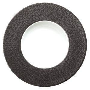 ΠΙΑΤΟ ΒΑΘΥ SECRET DE GOURMET DΕΜΙ LUΝΕ ΠΟΡΣΕΛΑΝΗ ΜΑΥΡΟ 23CM ΠΙΑΤΟ ΒΑΘΥ SECRET DE GOURMET DΕΜΙ LUΝΕ ΠΟΡΣΕΛΑΝΗ ΜΑΥΡΟ 23CM