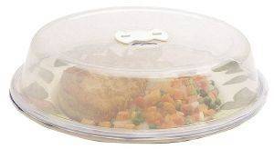ΚΑΠΑΚΙ KITCHEN CRAFT MICROWAVE ΠΛΑΣΤΙΚΟ 26Χ5CM ΚΑΠΑΚΙ KITCHEN CRAFT MICROWAVE ΠΛΑΣΤΙΚΟ 26Χ5CM