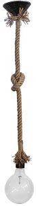 ��������� ������ HERONIA LIGHTING �/27� ROPE 1L ������ ���� 54CM