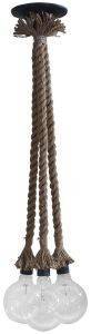   HERONIA LIGHTING UT-3/F TS ROPE /   75CM