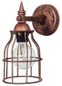 ΦΩΤΙΣΤΙΚΟ ΕΠΙΤΟΙΧΙΟ HERONIA LIGHTING FUN-10A 1/L ΜΕΤΑΛΛΙΚΟ/ΠΛΑΣΤΙΚΟ ΧΑΛΚΙΝΟ 32X24X13CM ΦΩΤΙΣΤΙΚΟ ΕΠΙΤΟΙΧΙΟ HERONIA LIGHTING FUN-10A 1/L ΜΕΤΑΛΛΙΚΟ/ΠΛΑΣΤΙΚΟ ΧΑΛΚΙΝΟ 32X24X13CM