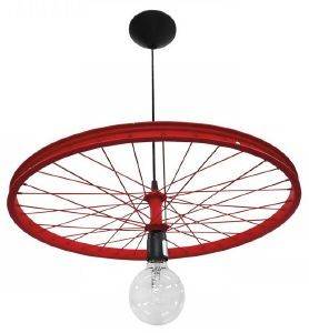   HERONIA LIGHTING FUN-16 BICYCLE 1L   75X57CM