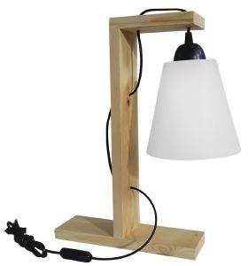   HERONIA LIGHTING FUN-01PP-A- WOOD / / 40X27X8CM