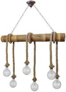 ΦΩΤΙΣΤΙΚΟ ΟΡΟΦΗΣ HERONIA LIGHTING UT-BB 6L-B BAMBOO ΣΧΟΙΝΙ/BAMBOO ΜΠΕΖ 120X100X20CM ΦΩΤΙΣΤΙΚΟ ΟΡΟΦΗΣ HERONIA LIGHTING UT-BB 6L-B BAMBOO ΣΧΟΙΝΙ/BAMBOO ΜΠΕΖ 120X100X20CM