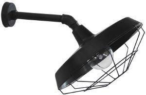 ΦΩΤΙΣΤΙΚΟ ΕΠΙΤΟΙΧΙΟ HERONIA LIGHTING US-FACTORY/AP 45 ΜΕΤΑΛΛΟ/ΠΛΑΣΤΙΚΟ ΜΑΥΡΟ 28X50Χ37CM ΦΩΤΙΣΤΙΚΟ ΕΠΙΤΟΙΧΙΟ HERONIA LIGHTING US-FACTORY/AP 45 ΜΕΤΑΛΛΟ/ΠΛΑΣΤΙΚΟ ΜΑΥΡΟ 28X50Χ37CM