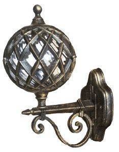    HERONIA LIGHTING LP-520AK  BRONZE 34X22X17CM