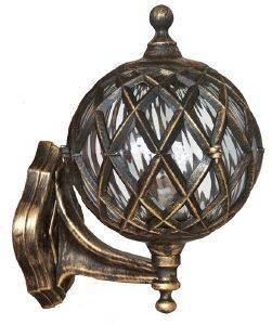    HERONIA LIGHTING LP-520AN  BRONZE 29X23.5X17CM