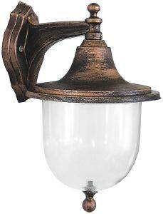 ΦΩΤΙΣΤΙΚΟ ΕΞΩΤΕΡΙΚΟΥ ΧΩΡΟΥ HERONIA LIGHTING LP-811AN ΠΛΑΣΤΙΚΟ ΧΑΛΚΙΝΟ 32X22X19.5CM ΦΩΤΙΣΤΙΚΟ ΕΞΩΤΕΡΙΚΟΥ ΧΩΡΟΥ HERONIA LIGHTING LP-811AN ΠΛΑΣΤΙΚΟ ΧΑΛΚΙΝΟ 32X22X19.5CM