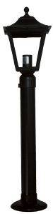 ΦΩΤΙΣΤΙΚΟ ΈΞΩ ΔΑΠΕΔΟΥ HERONIA LIGHTING LP-352EB ΠΛΑΣΤΙΚΟ ΜΑΥΡΟ 75X18X18CM ΦΩΤΙΣΤΙΚΟ ΈΞΩ ΔΑΠΕΔΟΥ HERONIA LIGHTING LP-352EB ΠΛΑΣΤΙΚΟ ΜΑΥΡΟ 75X18X18CM