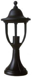 ΦΩΤΙΣΤΙΚΟ ΈΞΩ ΔΑΠΕΔΟΥ HERONIA LIGHTING LP-500EN ΠΛΑΣΤΙΚΟ ΜΑΥΡΟ 41.5X16.5X16.5CM ΦΩΤΙΣΤΙΚΟ ΈΞΩ ΔΑΠΕΔΟΥ HERONIA LIGHTING LP-500EN ΠΛΑΣΤΙΚΟ ΜΑΥΡΟ 41.5X16.5X16.5CM