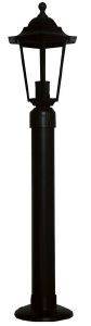 ΦΩΤΙΣΤΙΚΟ ΈΞΩ ΔΑΠΕΔΟΥ HERONIA LIGHTING LP-610EB ΠΛΑΣΤΙΚΟ ΜΑΥΡΟ 75X20X20CM ΦΩΤΙΣΤΙΚΟ ΈΞΩ ΔΑΠΕΔΟΥ HERONIA LIGHTING LP-610EB ΠΛΑΣΤΙΚΟ ΜΑΥΡΟ 75X20X20CM