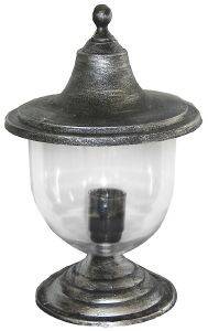 ΦΩΤΙΣΤΙΚΟ ΈΞΩ ΔΑΠΕΔΟΥ HERONIA LIGHTING LP-810EX ΠΛΑΣΤΙΚΟ ΑΣΗΜΙ 32X19.5CM ΦΩΤΙΣΤΙΚΟ ΈΞΩ ΔΑΠΕΔΟΥ HERONIA LIGHTING LP-810EX ΠΛΑΣΤΙΚΟ ΑΣΗΜΙ 32X19.5CM