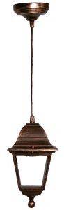 HERONIA LIGHTING ΦΩΤΙΣΤΙΚΟ ΕΞΩΤΕΡΙΚΟΥ ΧΩΡΟΥ HERONIA LIGHTING LP-510K ΠΛΑΣΤΙΚΟ BRONZE 94X14.5X14.5CM