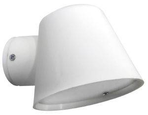 ΦΩΤΙΣΤΙΚΟ ΕΞΩΤΕΡΙΚΟΥ ΧΩΡΟΥ HERONIA LIGHTING C-09 ΠΛΑΣΤΙΚΟ ΛΕΥΚΟ 11X11.3X14.5CM ΦΩΤΙΣΤΙΚΟ ΕΞΩΤΕΡΙΚΟΥ ΧΩΡΟΥ HERONIA LIGHTING C-09 ΠΛΑΣΤΙΚΟ ΛΕΥΚΟ 11X11.3X14.5CM