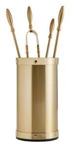    ZOGOMETAL K02-1190 ORO MAT/ORO 18X33CM